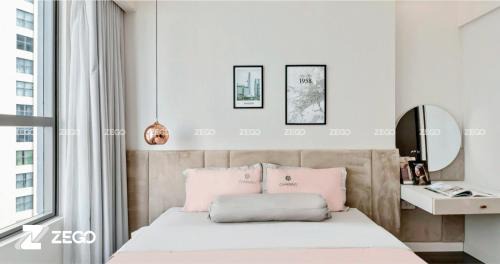 Phuong 8 Apartment | The Luxe TERRA ROYAL Saigon