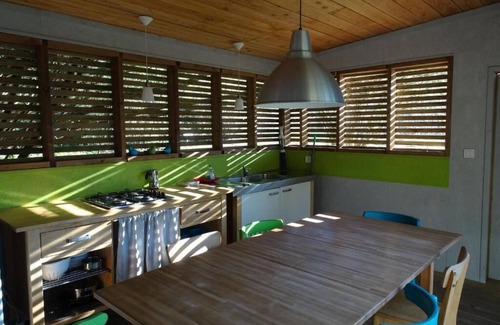 Pont-Aven Cabin | The luxury lodge cabin with an exceptional view