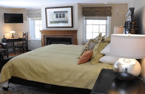 Lyme Center Hotel | The Lyme Inn