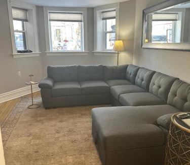 North Center Apartment | The Lyons' Lair