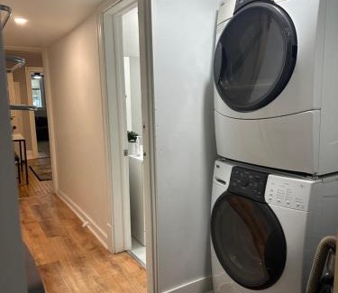 North Center Apartment | The Lyons' Lair