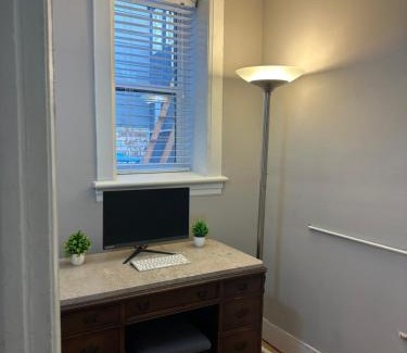 North Center Apartment | The Lyons' Lair