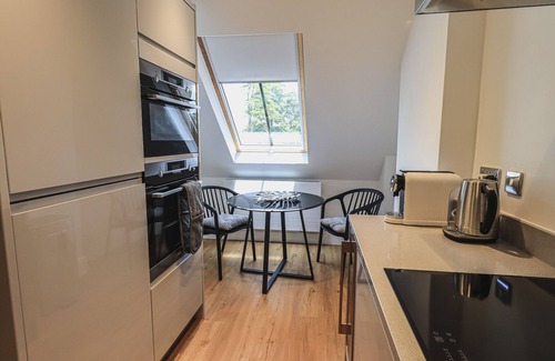 Newland Near Ulverston Cottage | THE MABEL SUITE STONE CROSS MANSION, family friendly in Ulverston