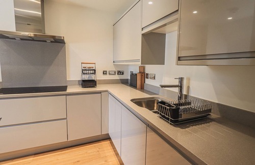 Newland Near Ulverston Cottage | THE MABEL SUITE STONE CROSS MANSION, family friendly in Ulverston