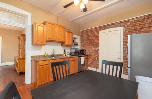 St. Charles Historic District House | THE MADISON HOUSE #2 - HISTORIC AREA in ST CHARLES