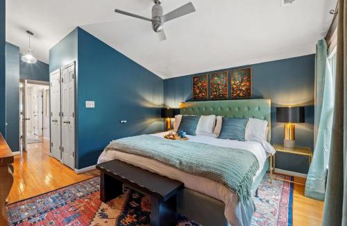 Old Town West House | The Madison