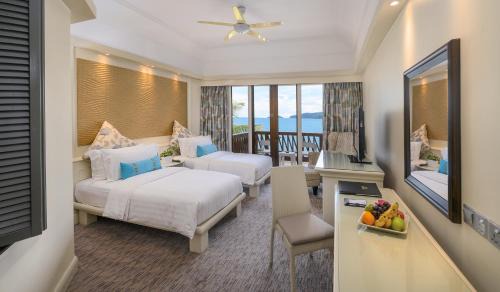 Downtown Kota Kinabalu Resort | The Magellan Sutera Resort