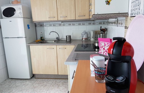Candelaria Apartment | THE MAGIC FOUNTAIN PENTHOUSE