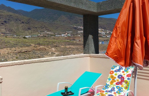 Candelaria Apartment | THE MAGIC FOUNTAIN PENTHOUSE