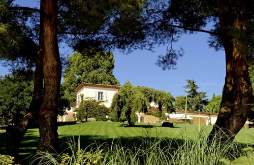 Villefranche-sur-Mer House | The Magnific and Unique Villa in Eze