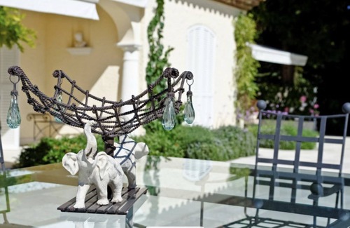 Villefranche-sur-Mer House | The Magnific and Unique Villa in Eze
