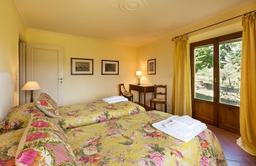 Pratolino Apartment | The Magnifico - Three bedroom holiday apartment in the beautiful Florentine hill