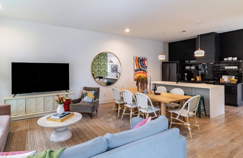 Germantown Apartment | The Magnolia #12 by AvantStay | 5 Mins to Downtown