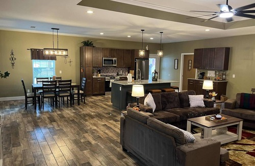 Brewton House | The Magnolia - Luxury home