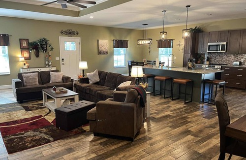 Brewton House | The Magnolia - Luxury home