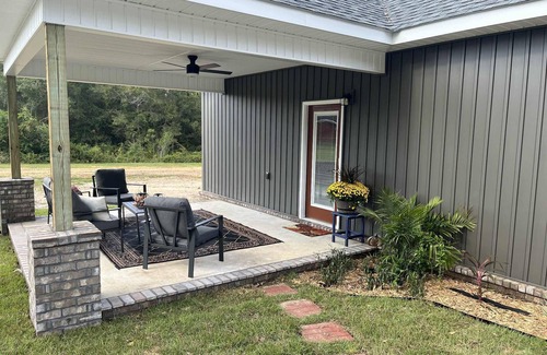 Brewton House | The Magnolia - Luxury home