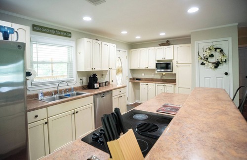 Gulfport House | The Magnolia River House