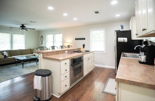 Gulfport House | The Magnolia River House