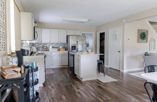 Breaux Bridge Cottage | The Main Cottage