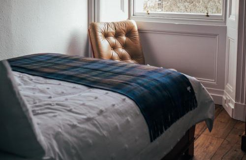 St Boswells Apartment | The Main Street Burrow - Your Perfect Hideaway