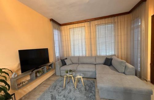 Sofia City Center Apartment | The Maisonette in Sofia's Heart