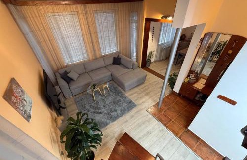 Sofia City Center Apartment | The Maisonette in Sofia's Heart