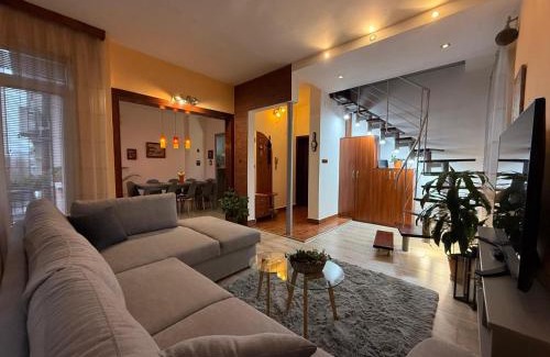 Sofia City Center Apartment | The Maisonette in Sofia's Heart