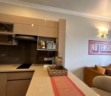 Khattalwada Apartment | The Maisonette-Resort Style 1bhk
