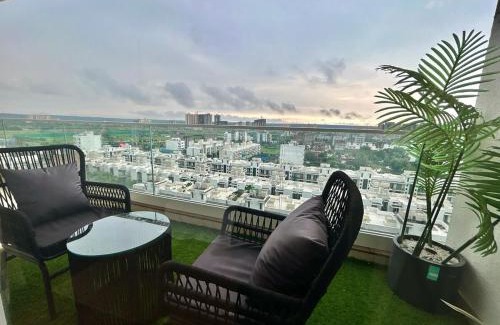 Khattalwada Apartment | The Maisonette-Resort Style 1bhk
