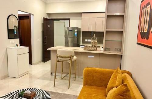 Khattalwada Apartment | The Maisonette-Resort Style 1bhk