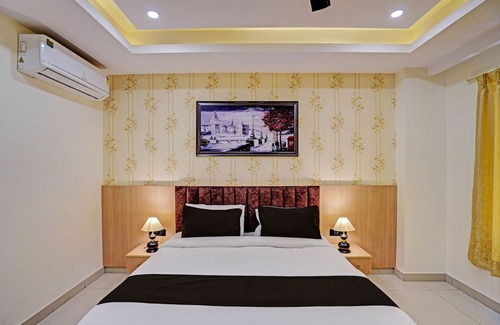 South West Hotel | The Majestic Haven Suite Delhi Airport