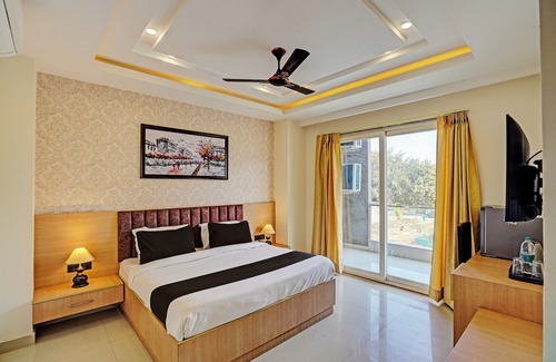South West Hotel | The Majestic Haven Suite Delhi Airport