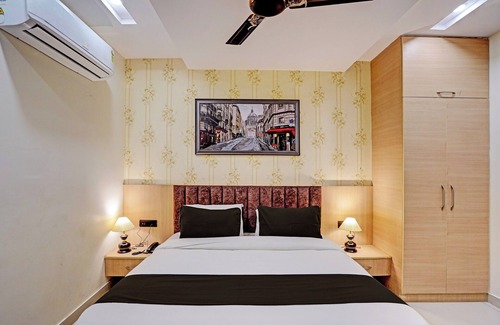 South West Hotel | The Majestic Haven Suite Delhi Airport