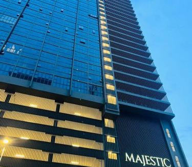 Kuala Lumpur City Centre Apartment | The Majestic Hospitality near By platinum KLCC