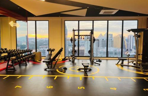 Kuala Lumpur City Centre Apartment | The Majestic Hospitality near By platinum KLCC