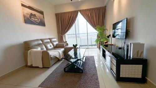 Taman Jubilee Apartment | The Majestic Imperial Tower Ipoh Fully AirCon Suite