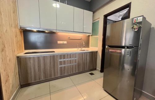 Kampung Kuchai Apartment | The Majestic Ipoh 3R2B SLY Home Twin City view unit