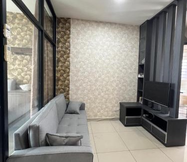 Kampung Kuchai Apartment | The Majestic Ipoh 3R2B SLY Home Twin City view unit
