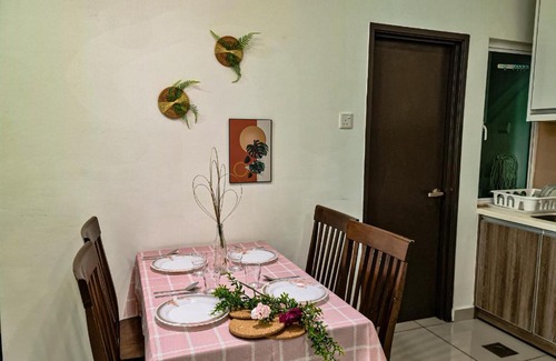 Taman Jubilee Apartment | The Majestic Ipoh Homestay 1511 by Olá