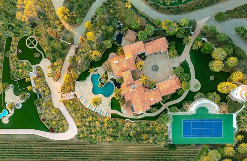 Malibu Villa | The Malibu Dream Resort