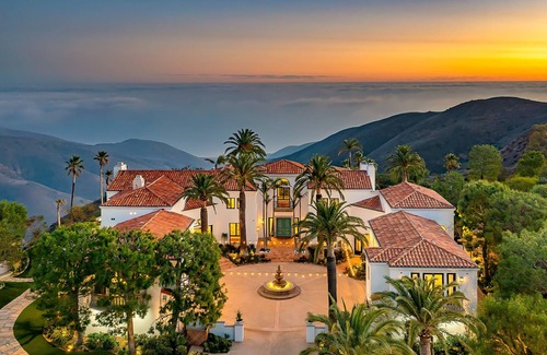 Malibu Villa | The Malibu Dream Resort