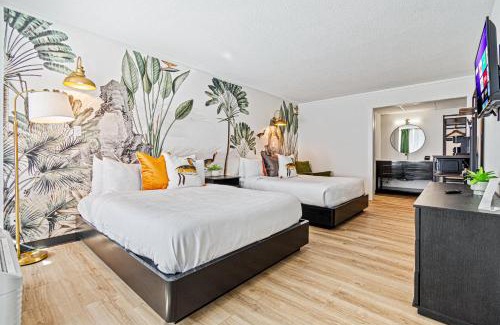 Copperhill Hotel | The Mallard Hotel & Suites