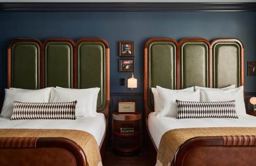 Lexington Hotel | The Manchester Hotel