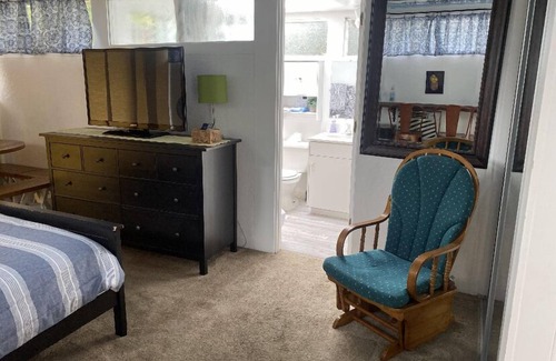 Redding Apartment | The Manchester Studio near Bethel