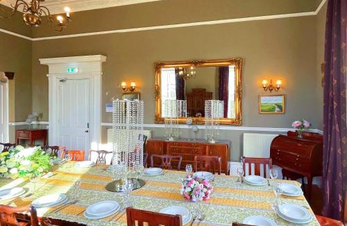 Arniston House | The Mansion House At Kirkhill