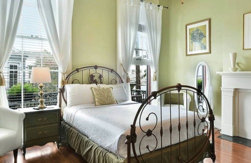 Faubourg Marigny House | The Mansion on Royal