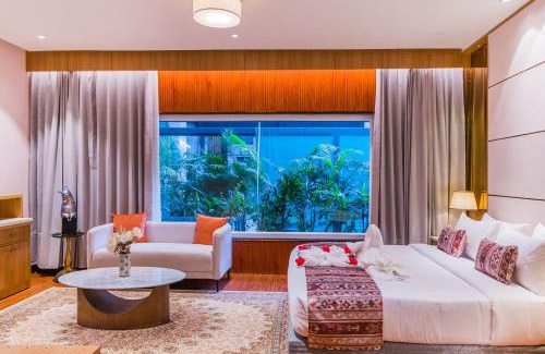 Bhopal Hotel | The Maple Hotel