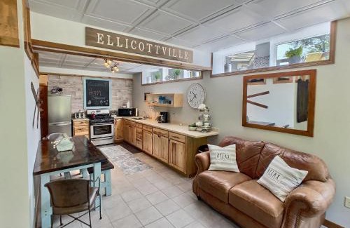 Ellicottville Apartment | The Maples Apt - King Bed, Pet Friendly, Beautiful Views