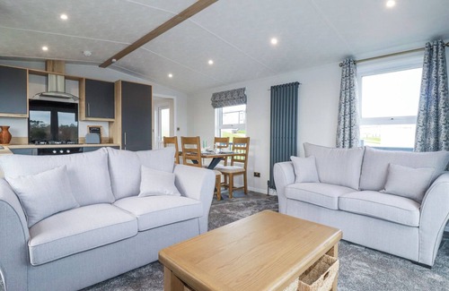 Hewas Water Cottage | THE MAPLES, NO. 48, pet friendly, with pool in Sticker