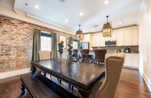 French Quarter Apartment | The Marcell - 2B/2B Top Floor, FQ Apt. 60 Day Min. Rental